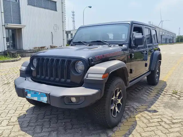 Jeep Wrangler 2022 2.0T Highland 4-Door