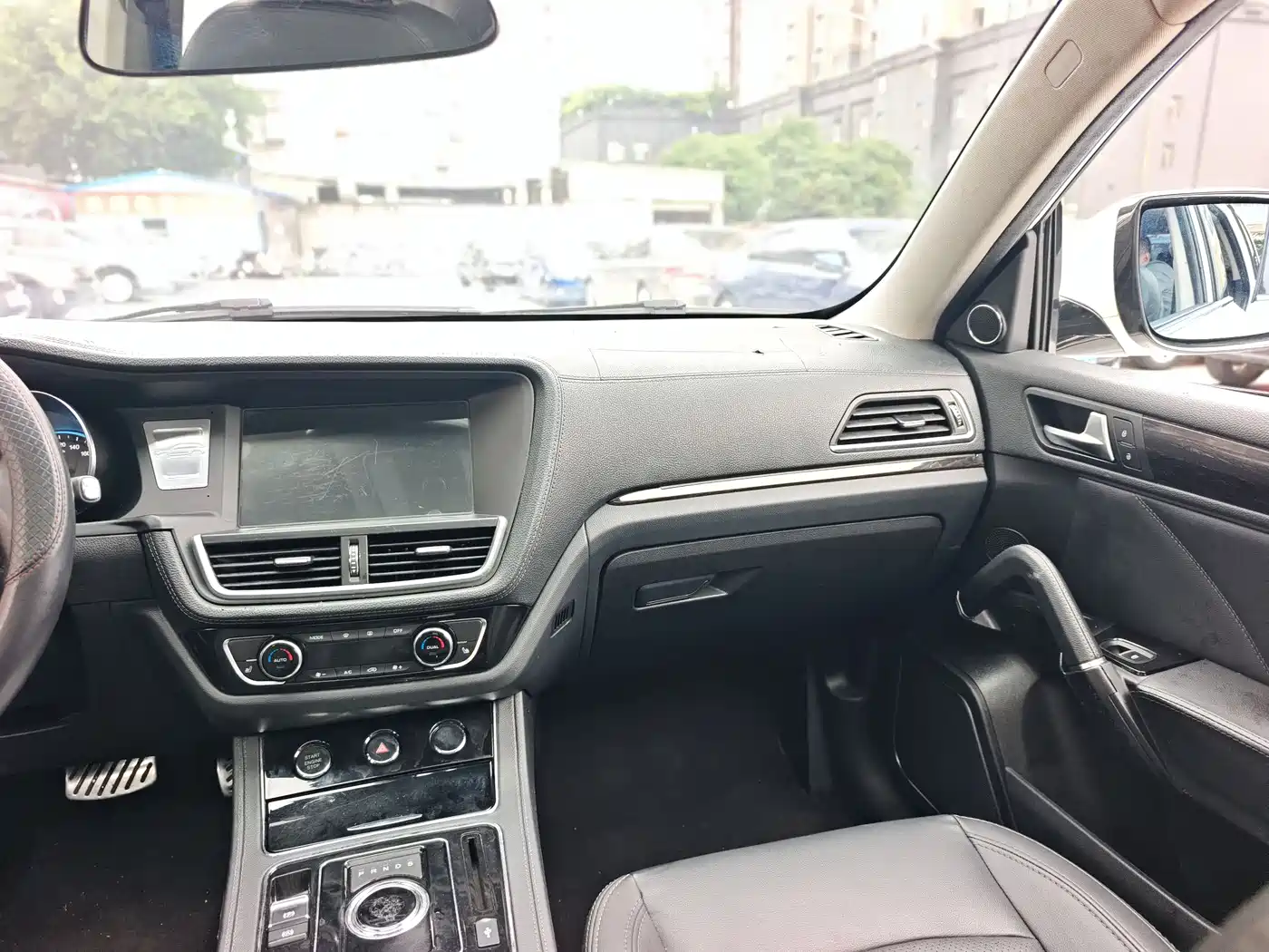 Zotye T600 2016 2016 Sport 2.0T DCT Luxury