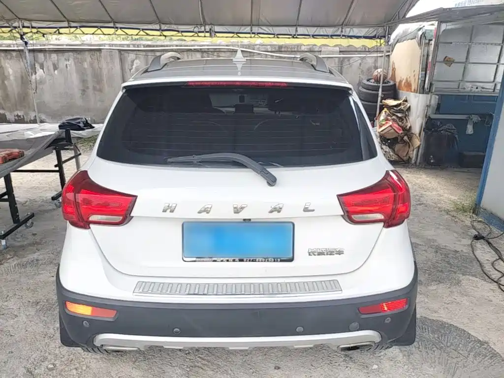 Haval H1 2015 2015 1.5L AMT Luxury