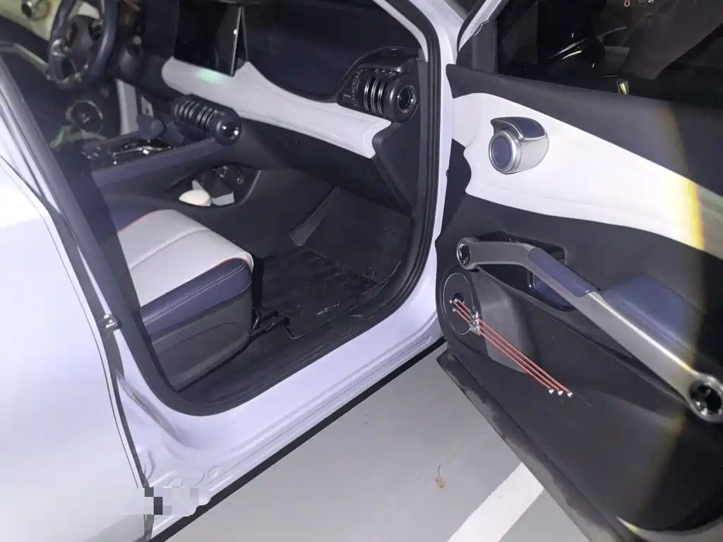 BYD Yuan PLUS 2022 430KM Premium 20