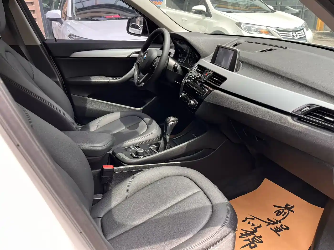 BMW X1 2016 sDrive18Li Fashion Model фото 8