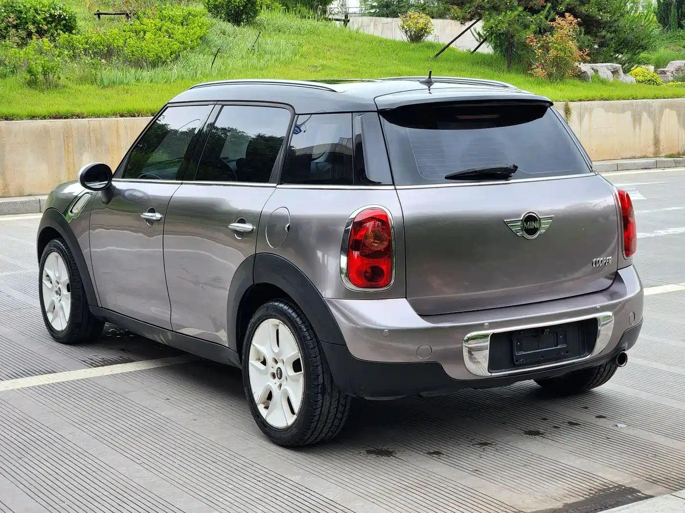 MINI COUNTRYMAN 2011 2011 1.6L COOPER Fun