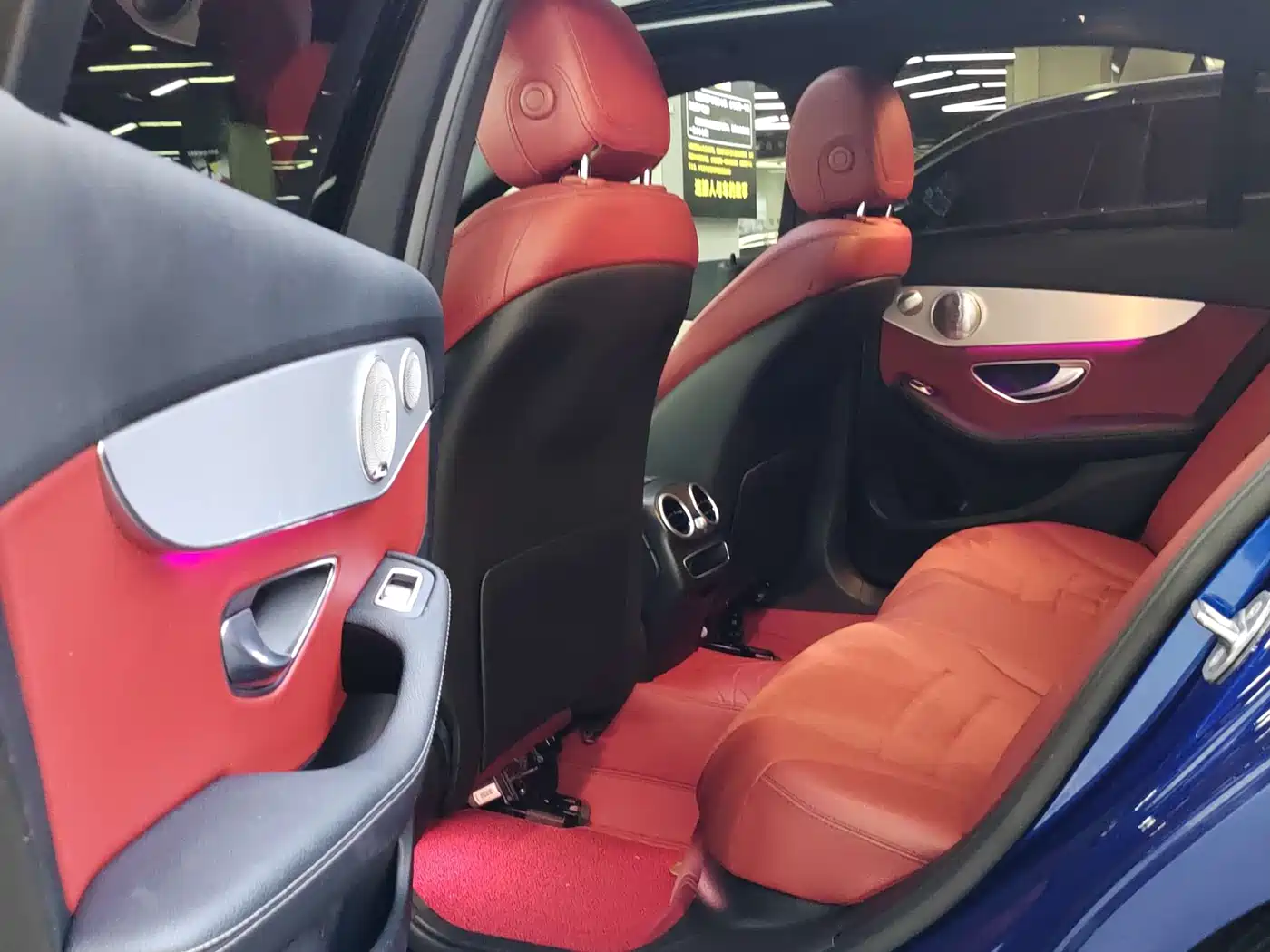 Mercedes-Benz C-Class 2021 C 260 Starry Exclusive Edition фото 8