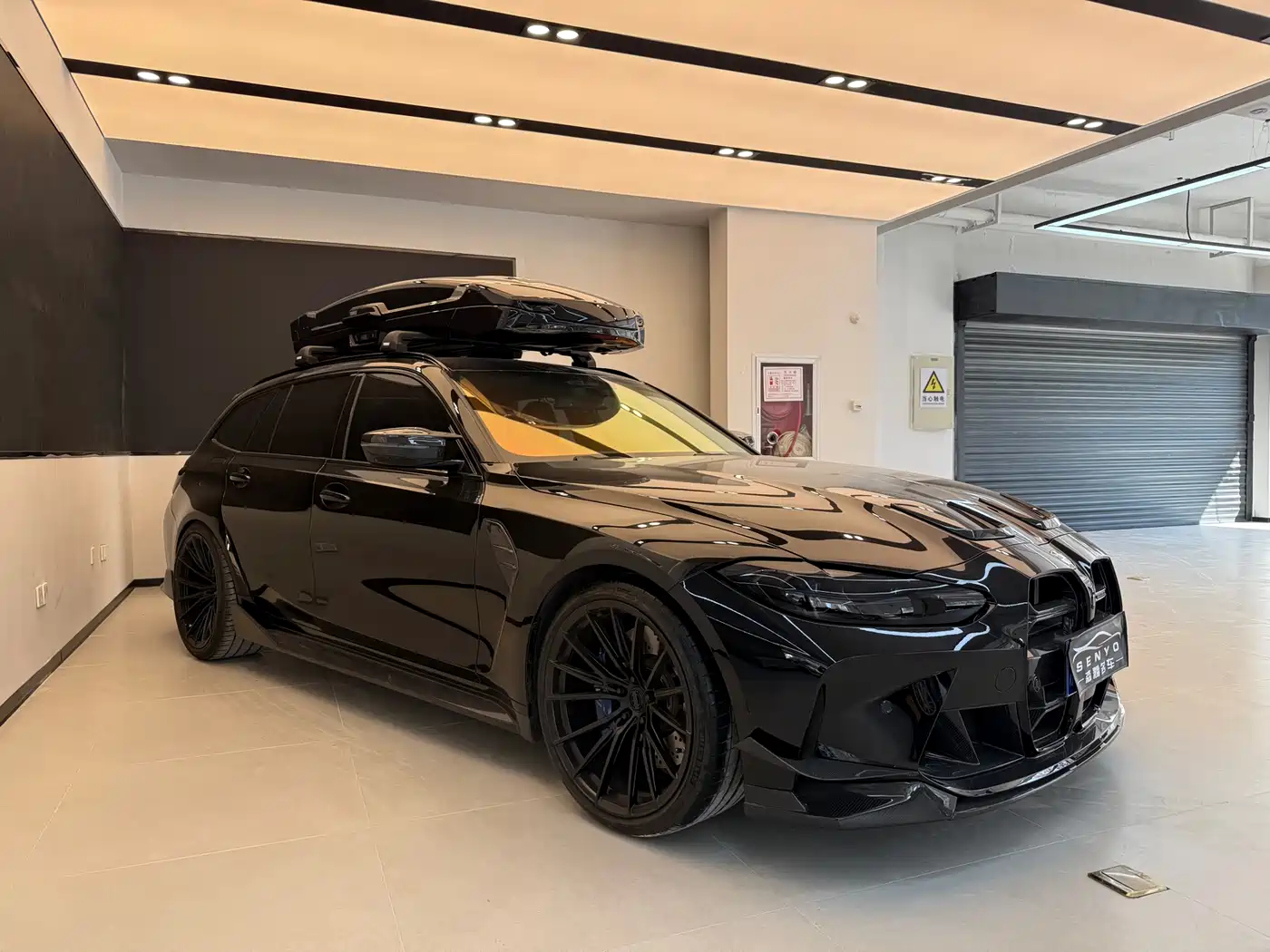BMW M3 фото 3