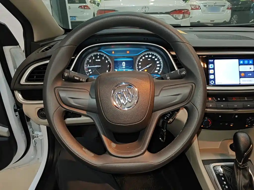 Фото 11 - Buick Excelle