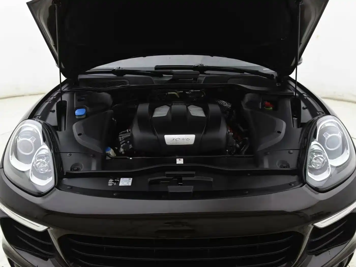 Porsche Cayenne 2015 Cayenne 3.0T фото 11