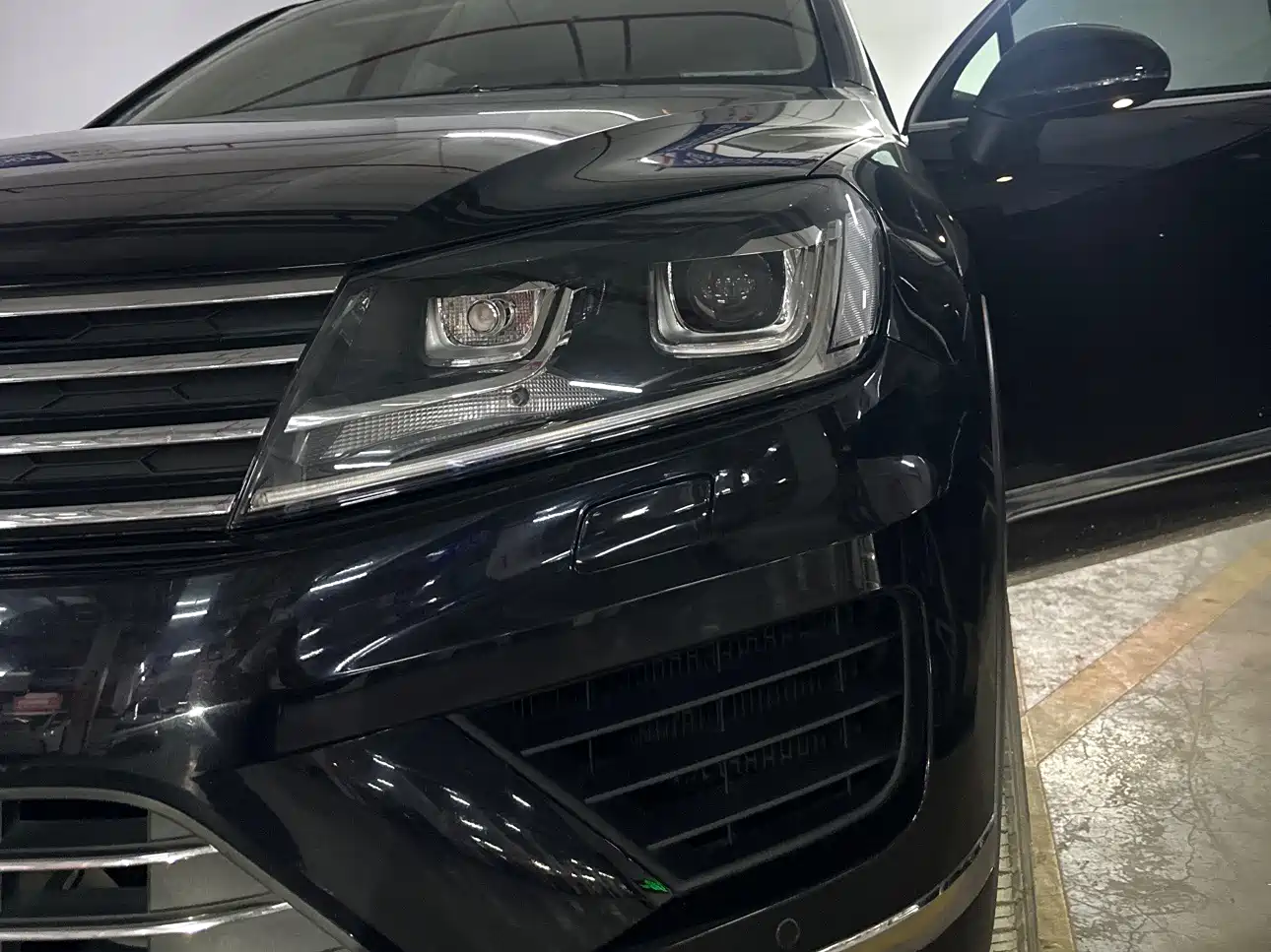 Volkswagen Touareg 2017 3.0TSI Explorer Edition фото 17