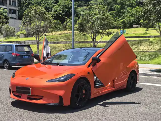  GAC Haobo Haobo GT 2023 560 RWD Seven Wings Edition