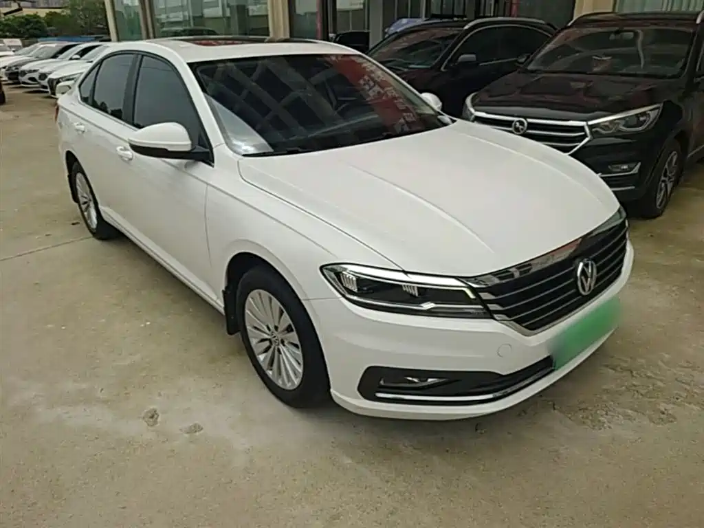 Volkswagen Lavida 2019 280TSI DSG Comfort Edition China VI фото 4