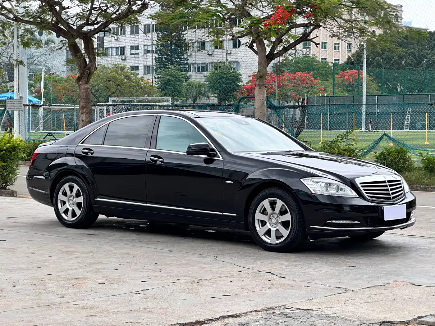 Mercedes-Benz S-Class 2012 S 300 L Business Grand Edition фото 2
