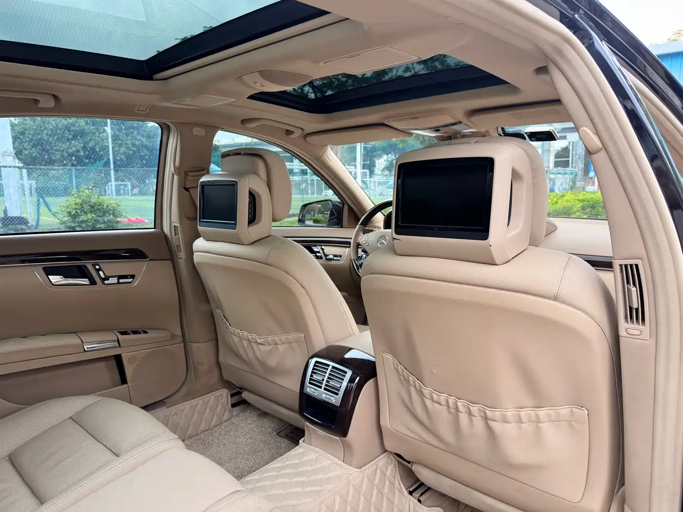 Mercedes-Benz S-Class 2012 S 300 L Business Grand Edition фото 13