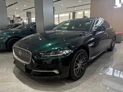 Jaguar XEL