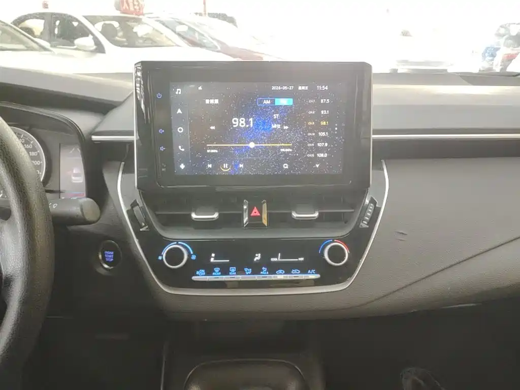 Toyota Levin 2021 185T CVT Sport Edition фото 13