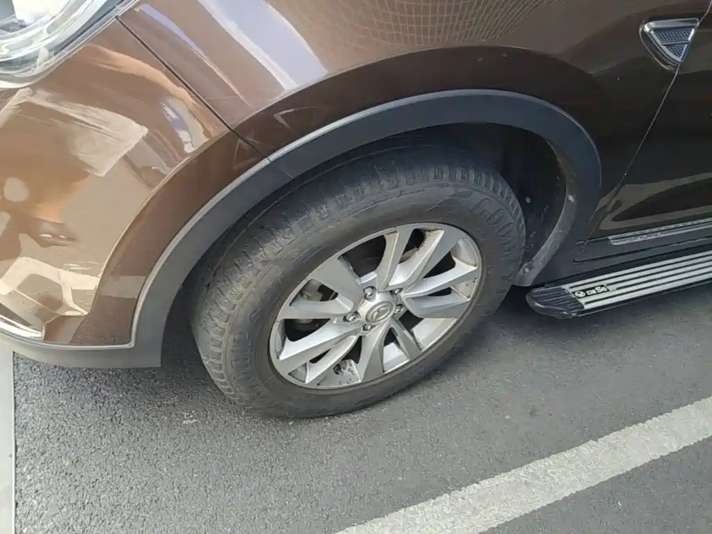 BAIC Huansu S6 2016 2016 1.5T Manual Leading Style