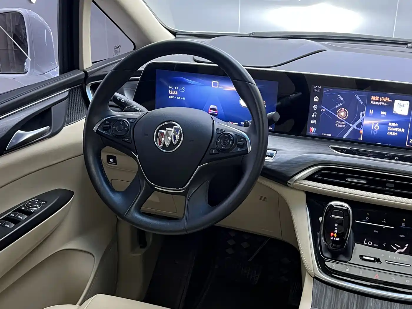 Buick GL8 2023 ES Landmaster Luxury фото 28