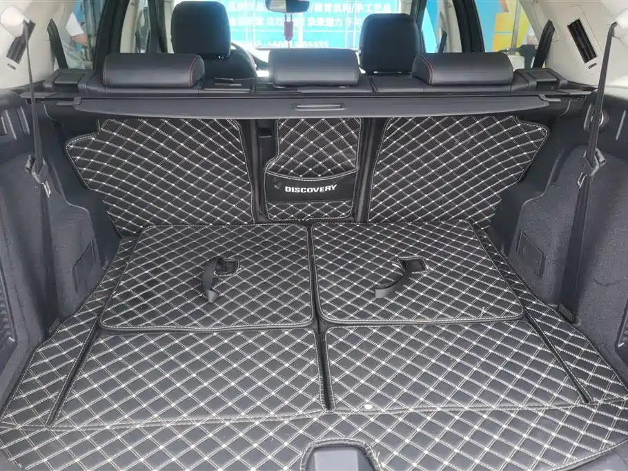 Land Rover Discovery Sport 2020 249PS R-Dynamic Performance Tech 7-seater фото 4