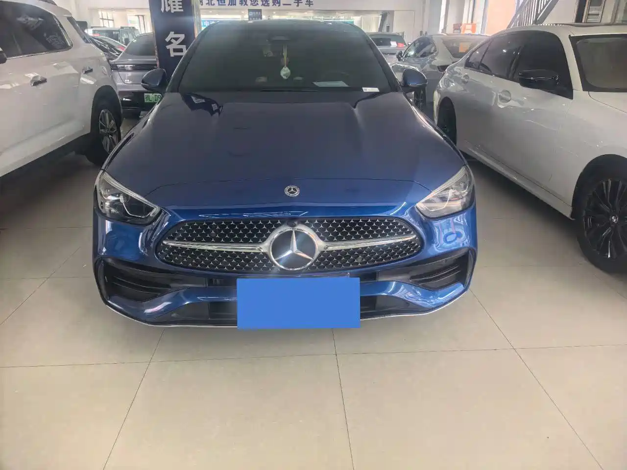 Mercedes-Benz C-Class 2022 C 200 L Sport Version фото 2