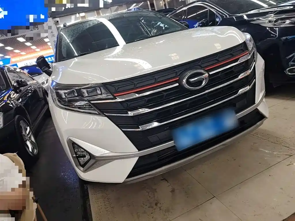 GAC Trumpchi Trumpchi GS3 2021 POWER 270T Auto Flash Edition фото 4