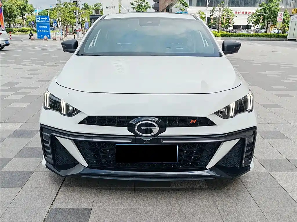 GAC Trumpchi Trumpchi Emkoo 2023 400T Auto R MAX фото 2