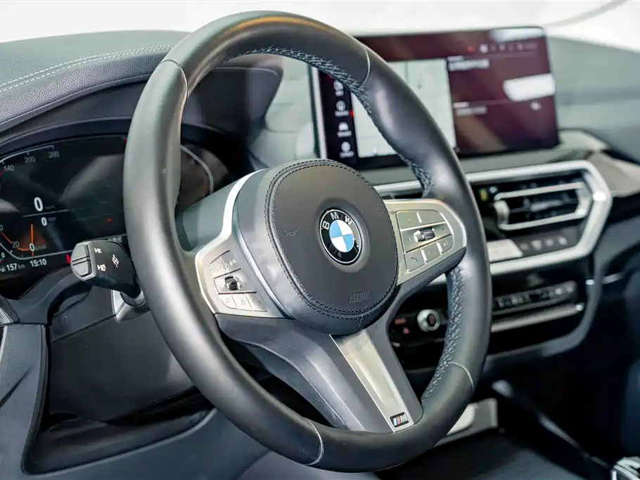 BMW X3 2022 Facelift xDrive25i M Sport Package фото 12