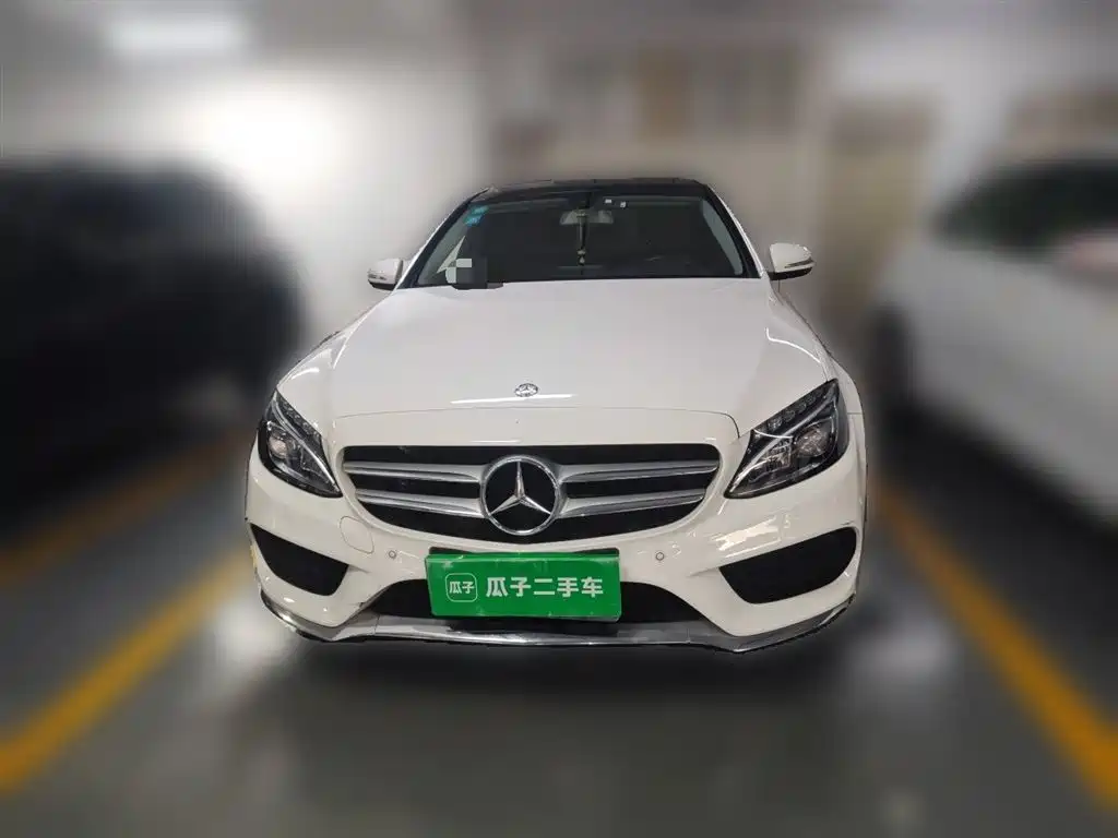 Mercedes-Benz C-Class 2016 C 200 L Sport фото 24