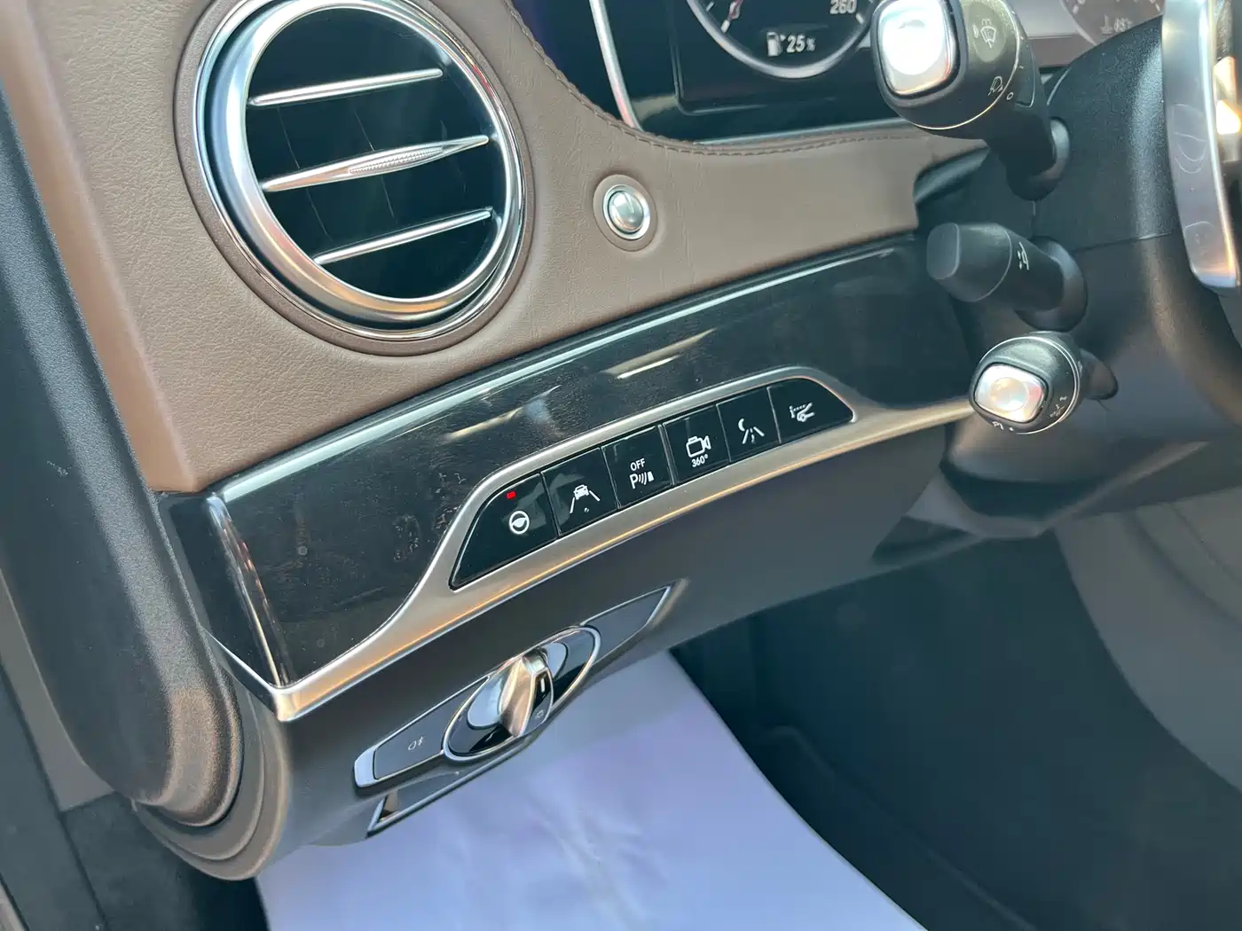 Mercedes-Benz S-Class 2014 S 600 L фото 12