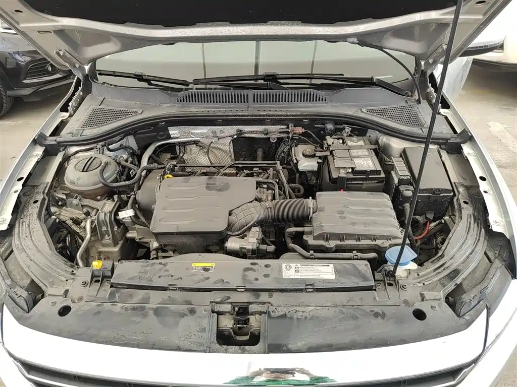 Volkswagen Lavida 2018 1.5L Automatic Comfort Version China V фото 20