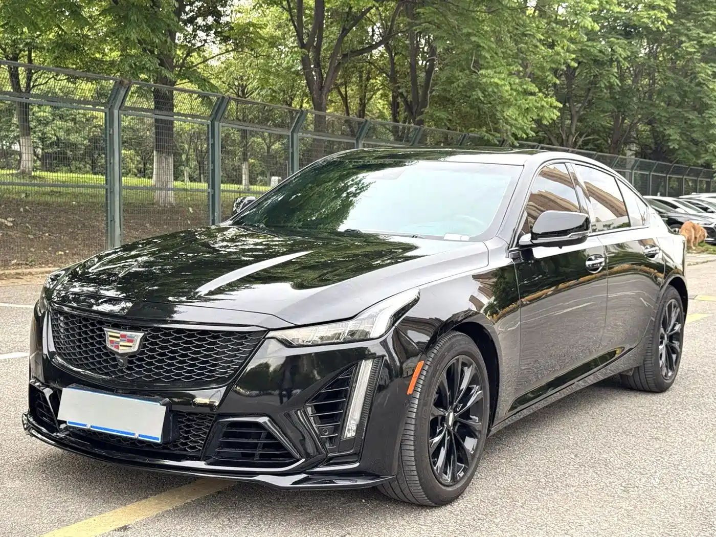 CADILLAC CT5