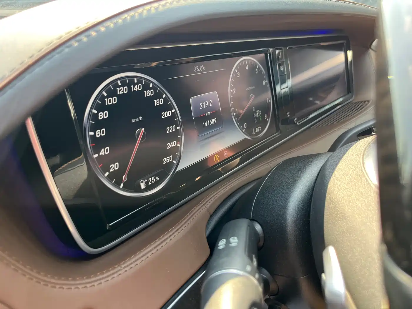 Mercedes-Benz S-Class 2014 S 600 L фото 13