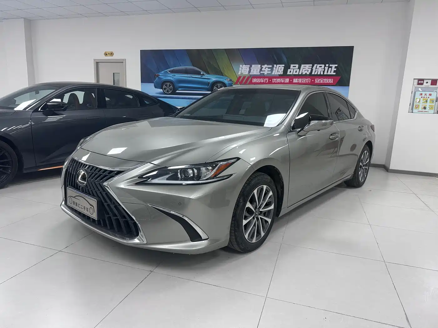 Lexus ES 2021 200 Excellence Edition