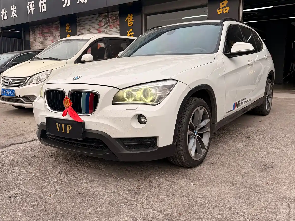 BMW X1 2013 sDrive20i Sport Design Package