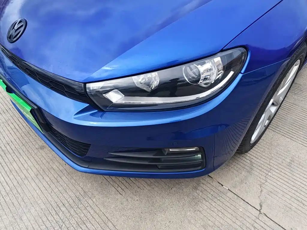 Volkswagen Scirocco 2016 2015 1.4TSI Trend Edition