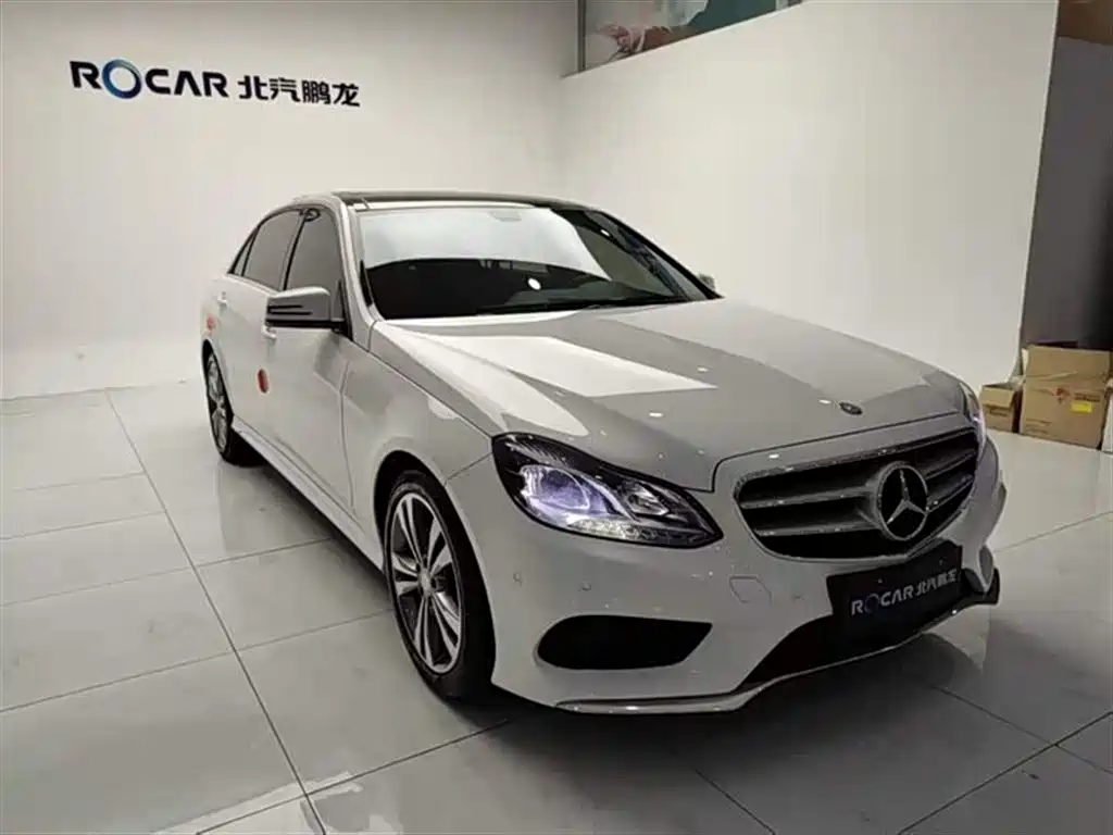 Mercedes-Benz E-Class 2015 Facelift E 200 L Sport фото 30