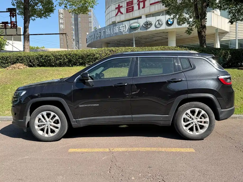 Jeep Compass 2021 2020 220T Automatic Elite Edition