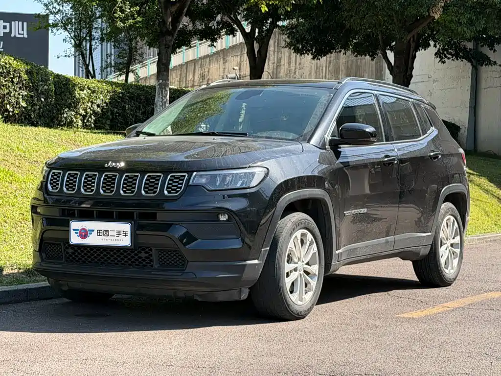 Jeep Compass 2021 2020 220T Automatic Elite Edition