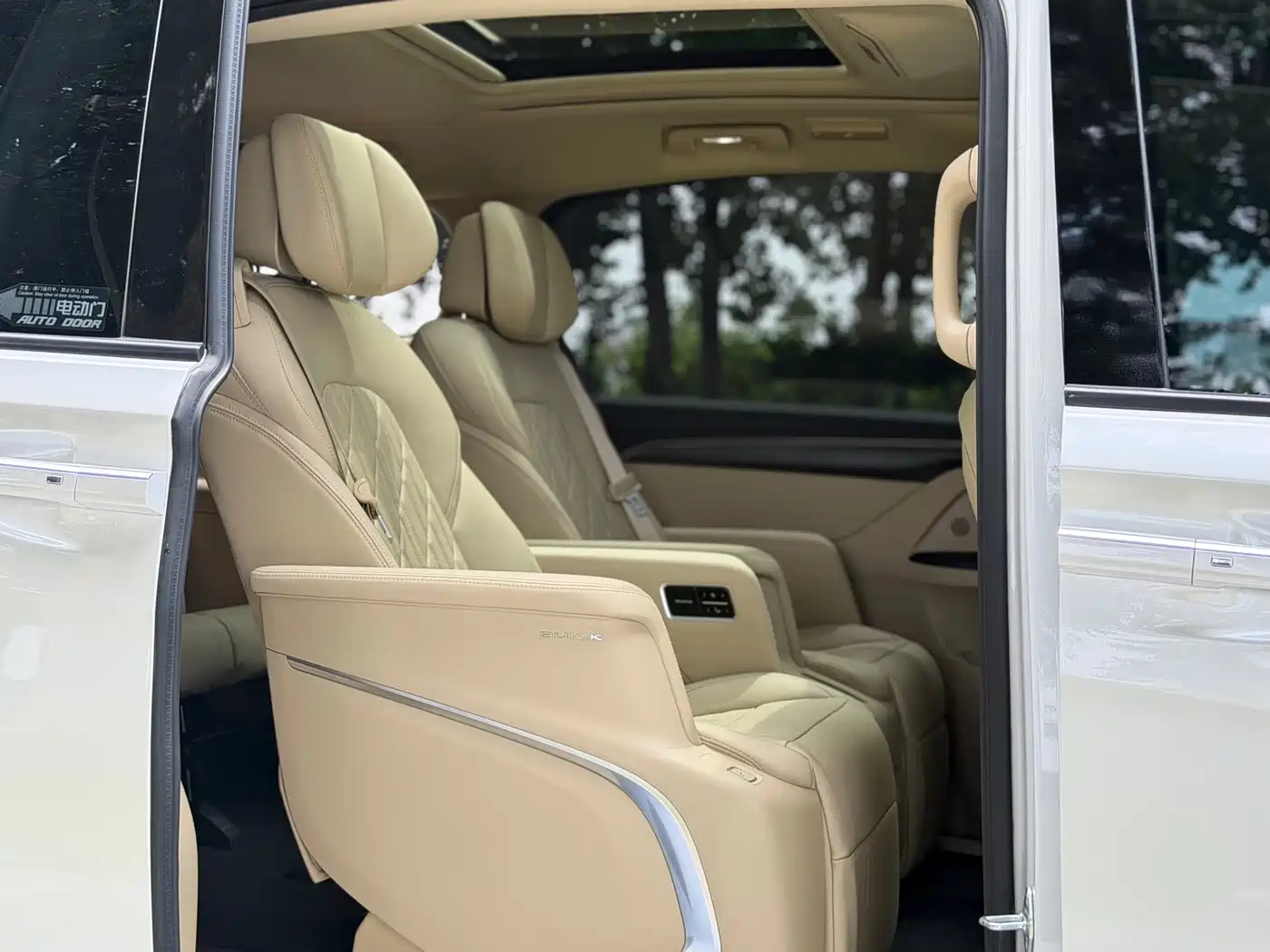 Buick GL8 2023 ES Landmaster Luxury фото 11