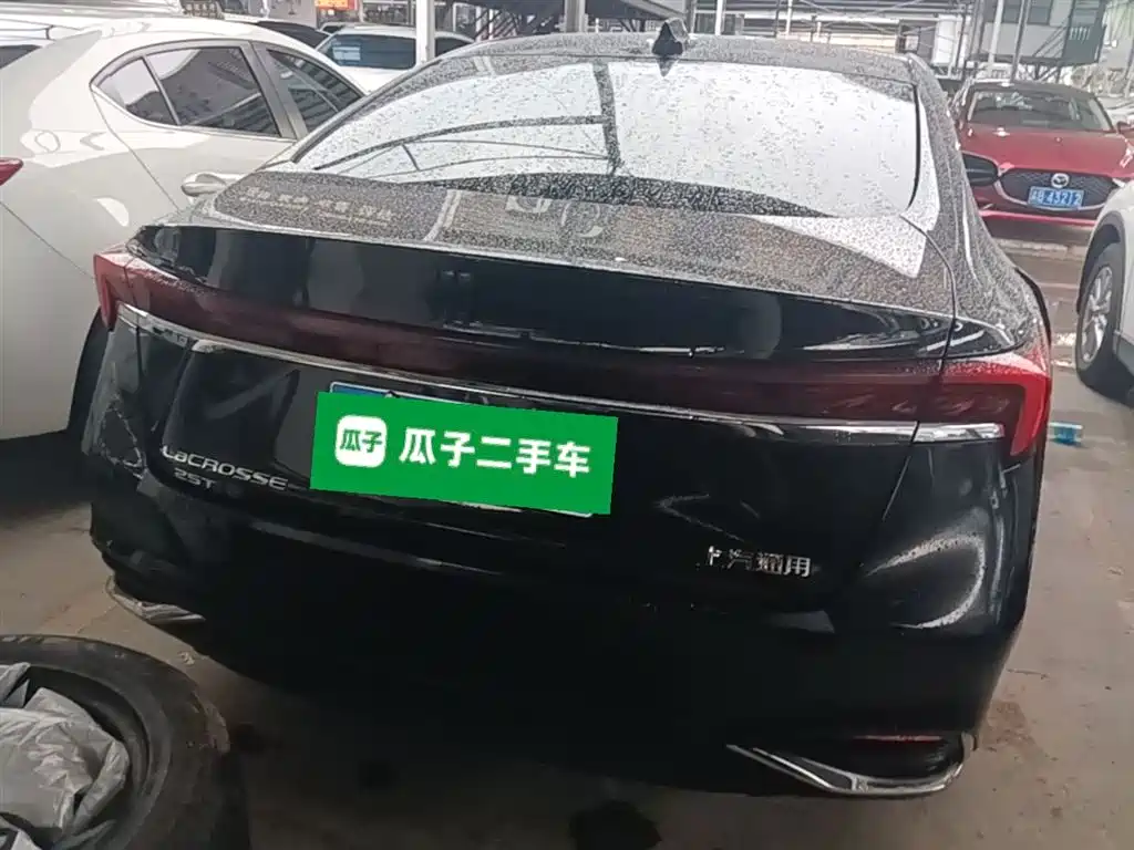 Buick LaCrosse 2023 Facelift 25T Overland Edition фото 6