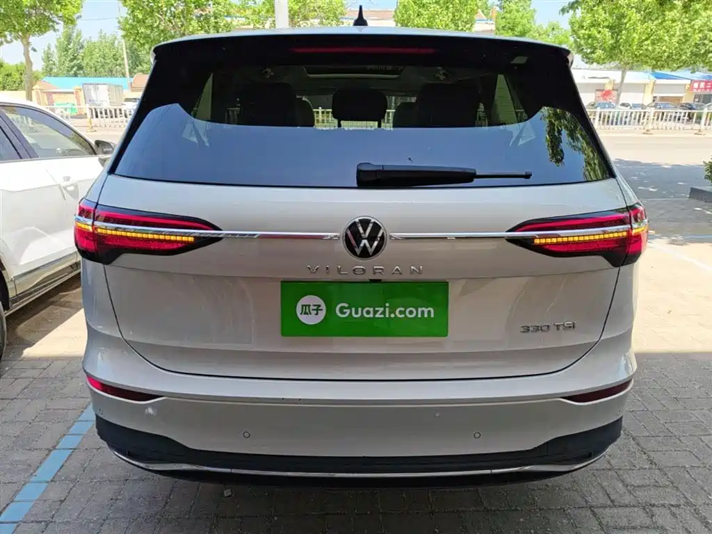 Volkswagen Viloran 2020 330TSI Luxury Edition фото 6
