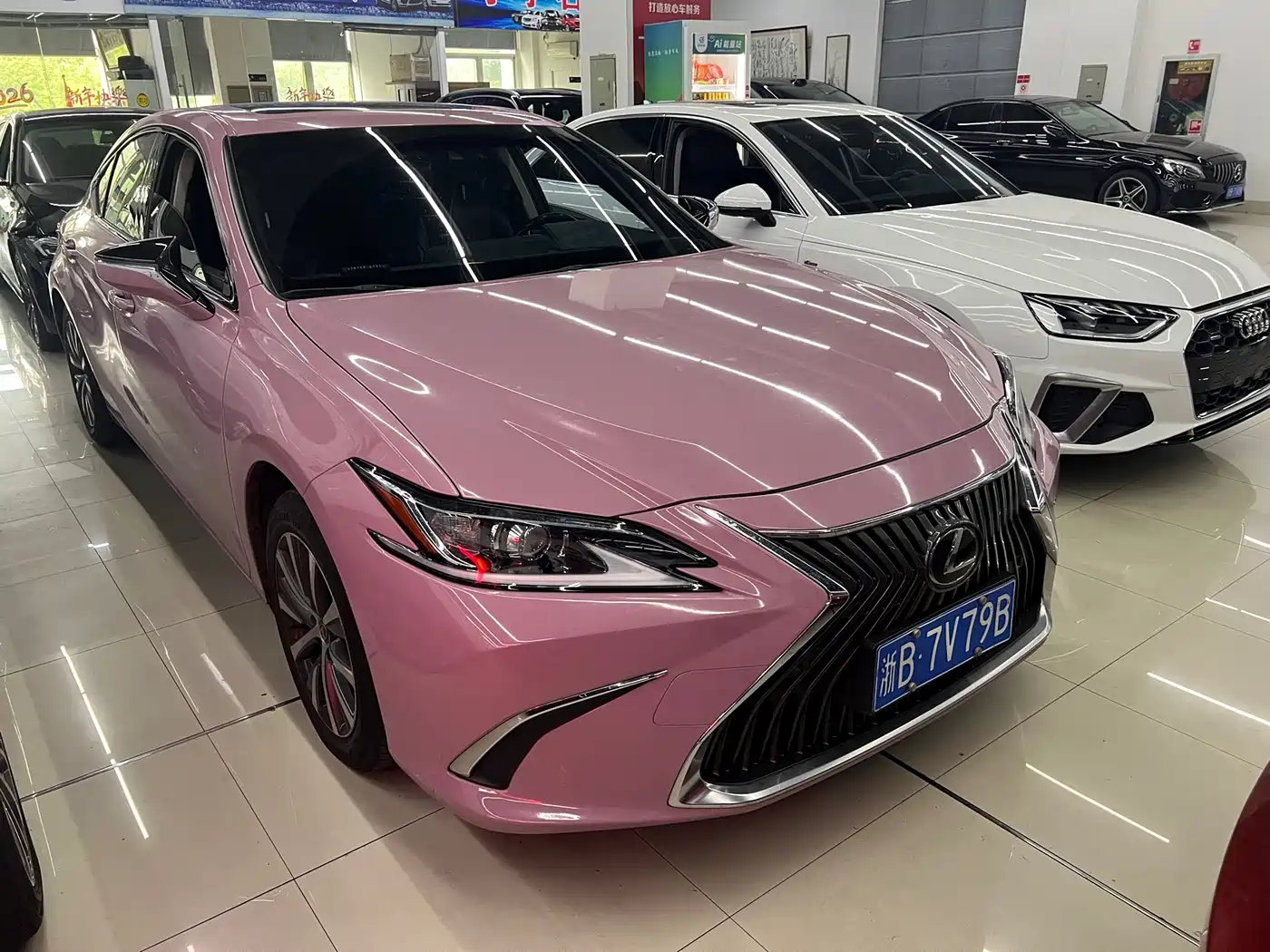 Lexus ES 2020 200 Excellence фото 2