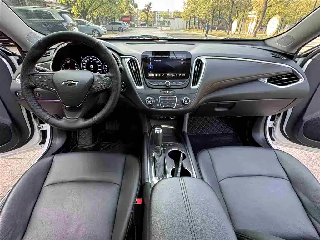 CHEVROLET MAI RUIBAO XL