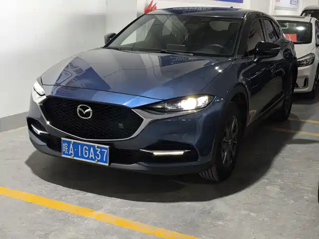 MAZDA CX 4