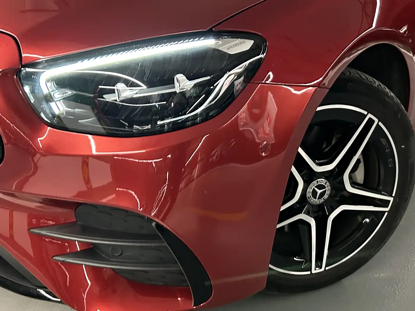 Mercedes-Benz E-Class (Import) 2021 E 260 Fashion Sport Edition фото 3