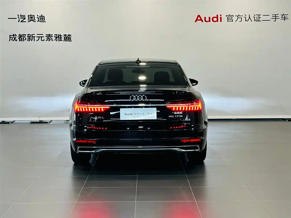 Audi A6L 2024 45 TFSI Premium Dynamic фото 5
