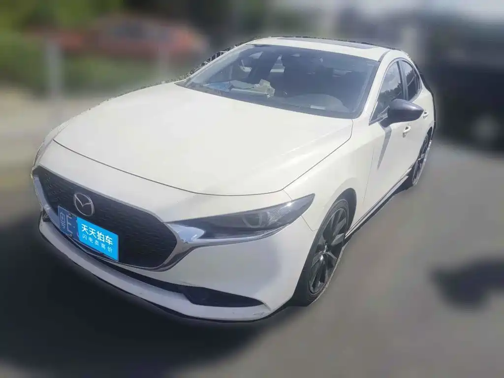  Mazda Mazda3 Axela 2023 2.0L Automatic Premium Edition