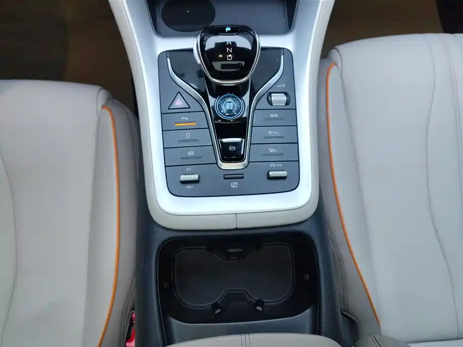 BYD Song Pro New Energy 2024 Glory Edition DM-i 110KM Surpassing фото 16
