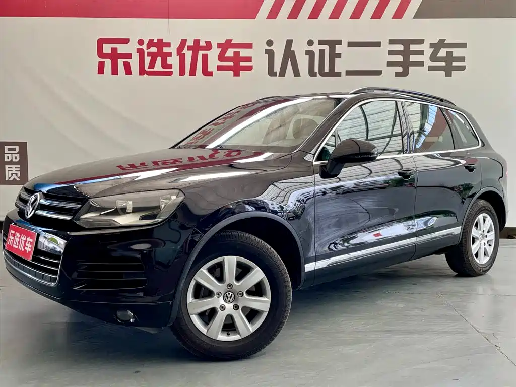 Volkswagen Touareg 2011 3.0TSI Standard