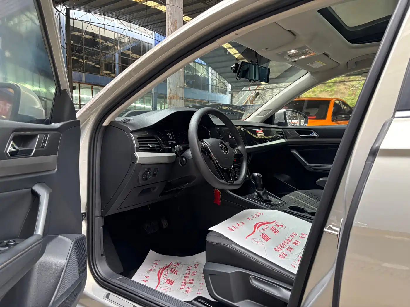 Volkswagen Lavida 2021 280TSI DSG Comfort Edition фото 4