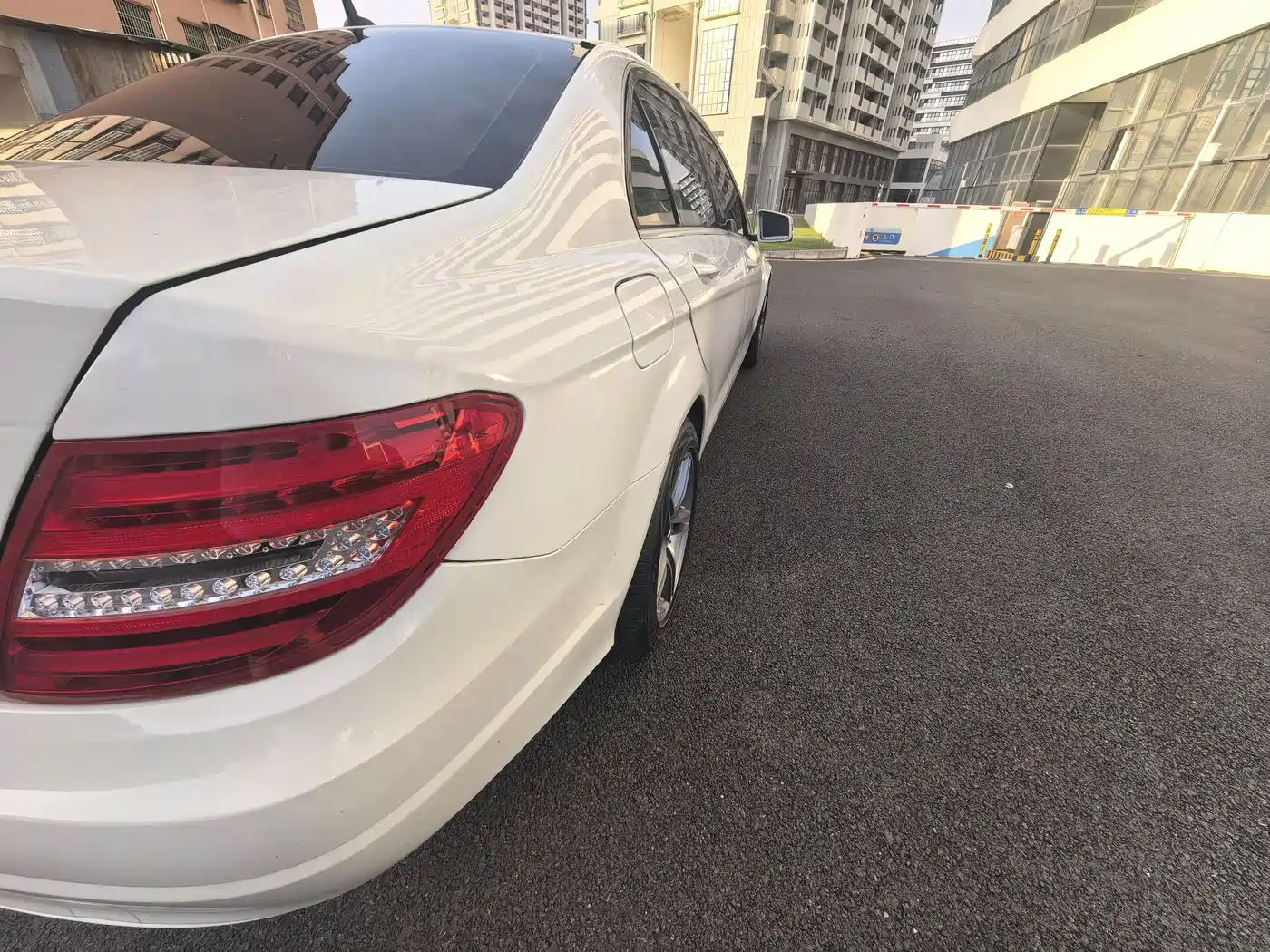 Mercedes-Benz C-Class 2011 C 180K Classic фото 22