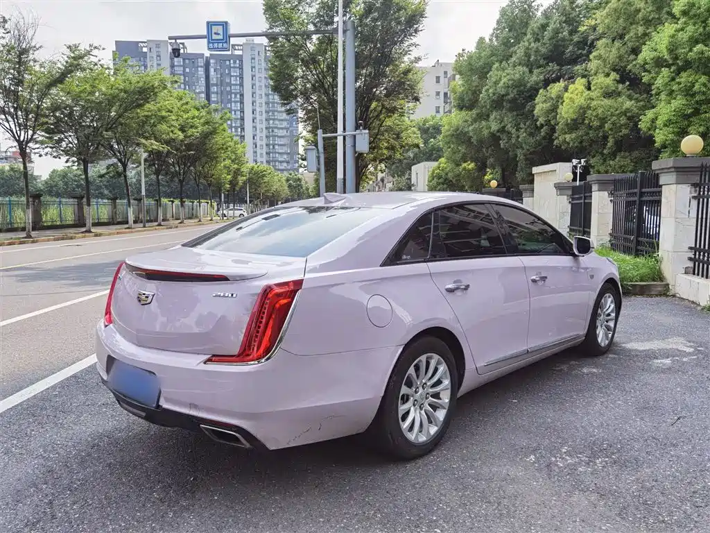 Cadillac XTS 2018 28T Technology фото 6