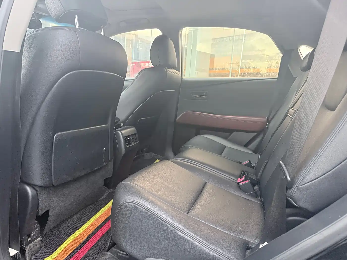 Lexus RX Classic 2014 2013 270 Elite